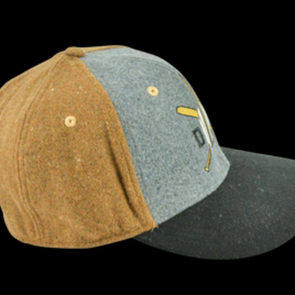 Billy‎ Reid DC Felt Baseball Cap Hat - Picture 4 of 4